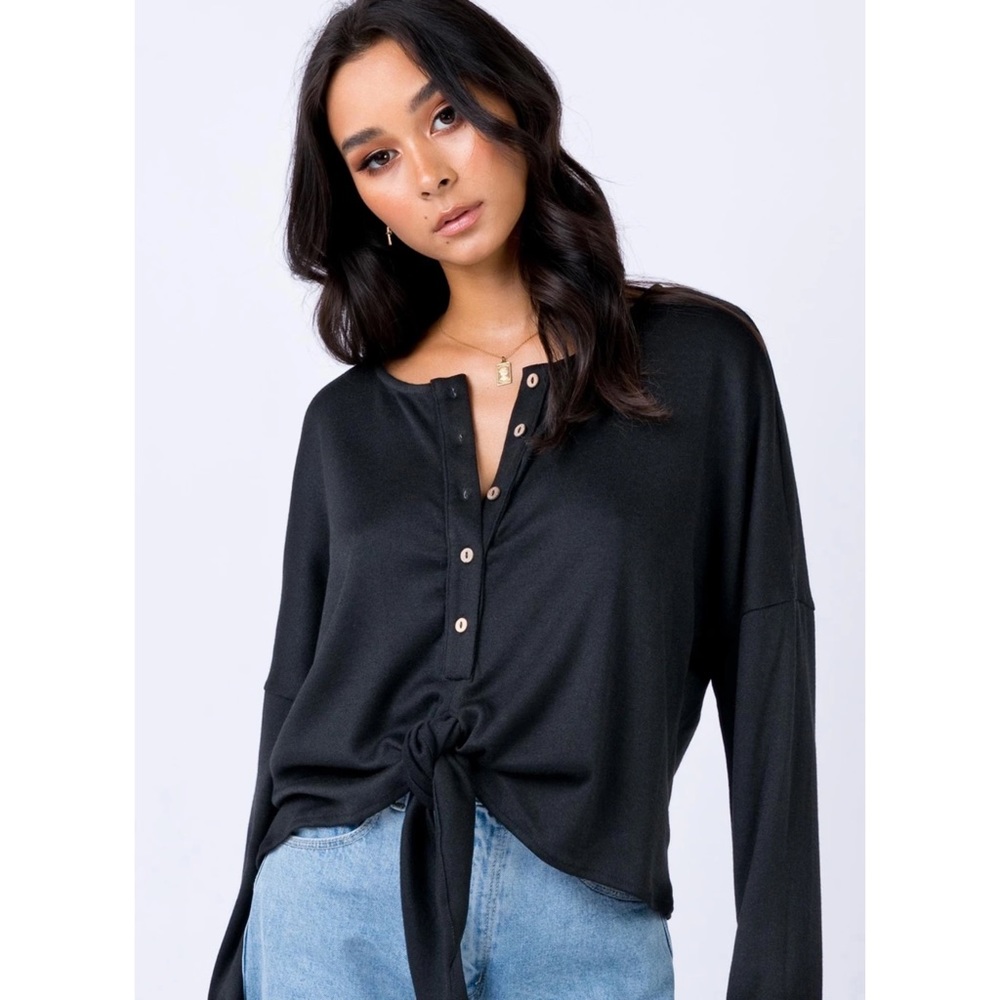 NWT Princess Polly the Hobbs Top